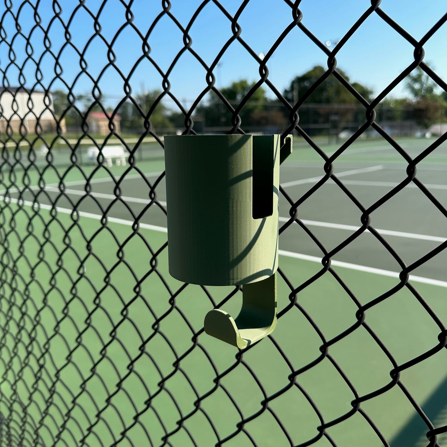 BagBud Drink and Bag Holder